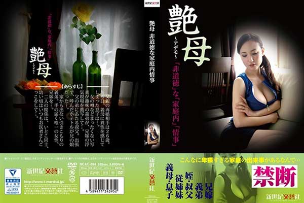 艶母 非道徳な家庭内情事