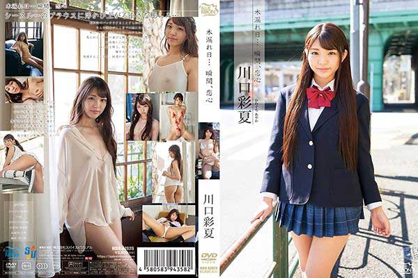木漏れ日…瞬間、恋心/川口彩夏