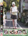 包帯少女 弐 動けない女の子に悪戯する快感
