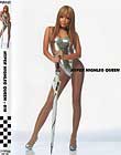 HYPER HIGHLEG QUEEN−010