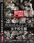 クロロホルムレイプ集 女子校生編