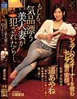 もしも、気品漂う美人妻が犯されたら…。 遥あやね