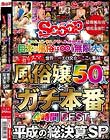 手コキ、ピンサロ、デリヘル、性感、回春エステ 日本の風俗は∞(無限大) 世界一のエロ文化がここに集結!! カリスマ風俗嬢50人とガチ本番4時間BEST 平成の総決算SP