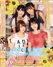 真夏の女子寮でクーラーが壊れたら… JD4人が汗だくで濃厚レズビアン