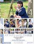 セーラー服美少女と交わる体液濃密性交。4時間