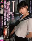 Jカップ爆乳捜査官が捕まって…拘束乳首イカセ拷問&中出し蹂躙 奈津野こはく