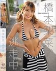 橋本梨菜、逃走中