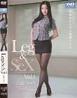 パンティストッキングマニアシリーズ Leg&Sex Vol.1 江波りゅう