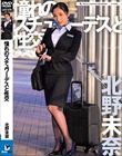 憧れのスチュワーデスと性交 北野未奈