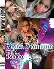 ギャルデリ BLACK DIAMANTE 東京イケイケヤリマンギャルデリサークル 五十嵐レオナ