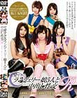 可愛すぎるランジェリー娘5人と中出し性交R