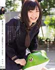 透き通るような白い肌×冬服制服のスレンダー女子校生 みのり