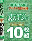 オールガチンコ 素人ナンパ ARTMODE プレミアムBOX 14 10枚組 Disc1-Disc2