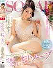 アナウンサーよりも天職! 究極奉仕初ソープ 山岸逢花